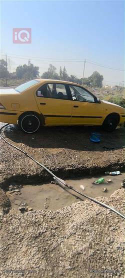 إيران خودرو سمند